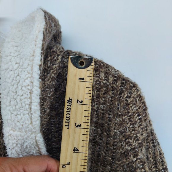 Lety & me cardigan sweater women size XS - Picture 8 of 9